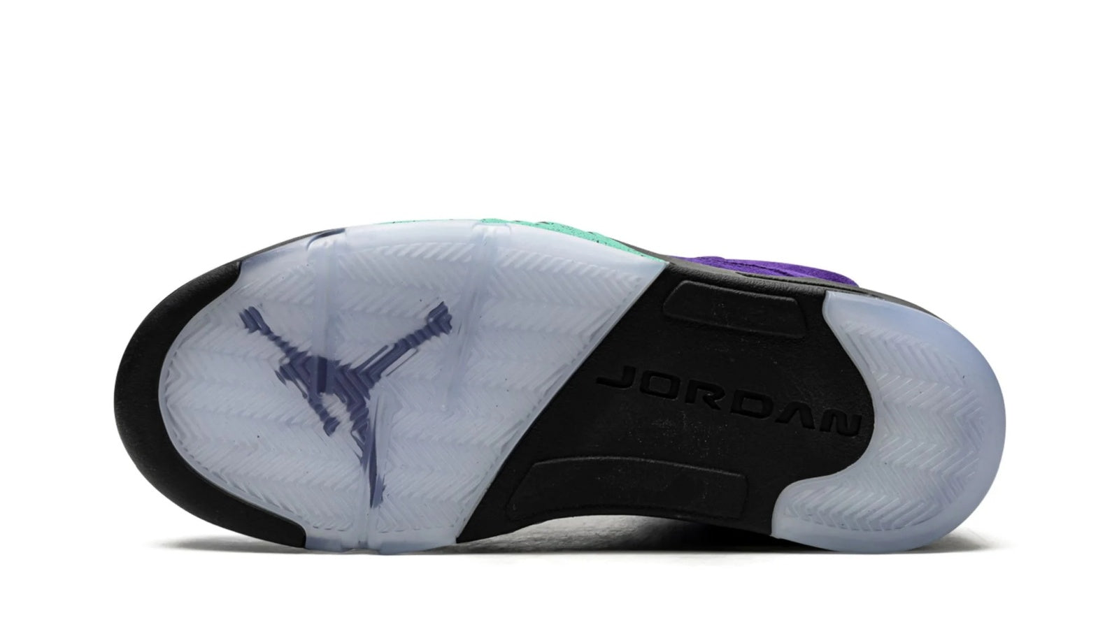 Air Jordan 5 Retro "Alternate Grape"