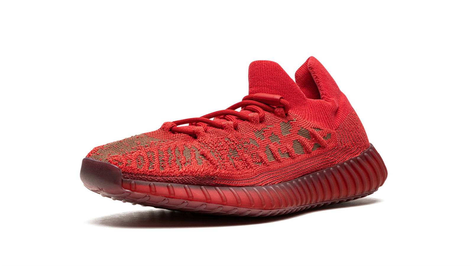 YEEZY BOOST 350 V2 CMPCT "Slate Red"