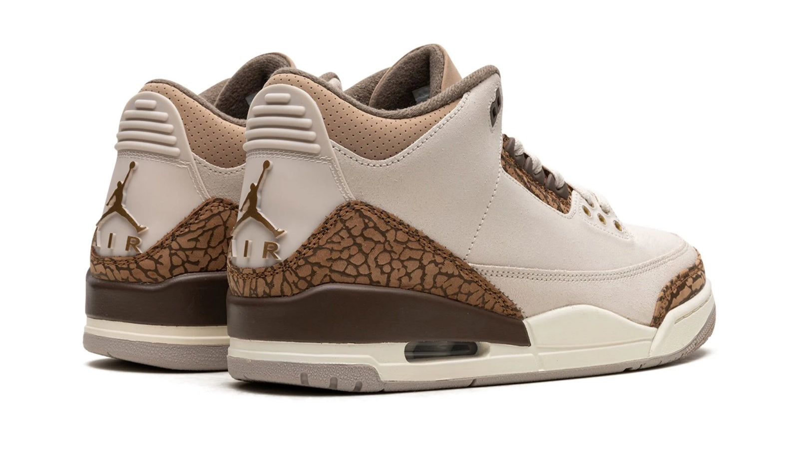 Air Jordan 3 "Palomino"