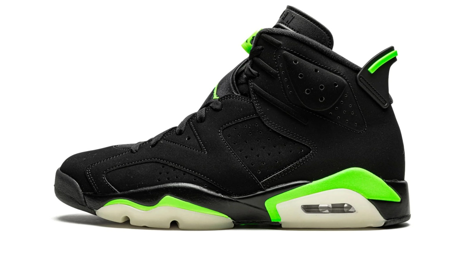 Air Jordan 6 Retro "Electric Green"