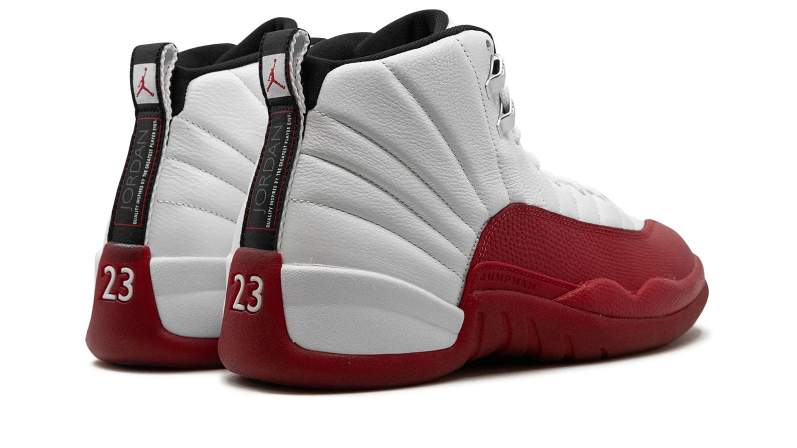 Air Jordan 12 Retro "Cherry 2023"