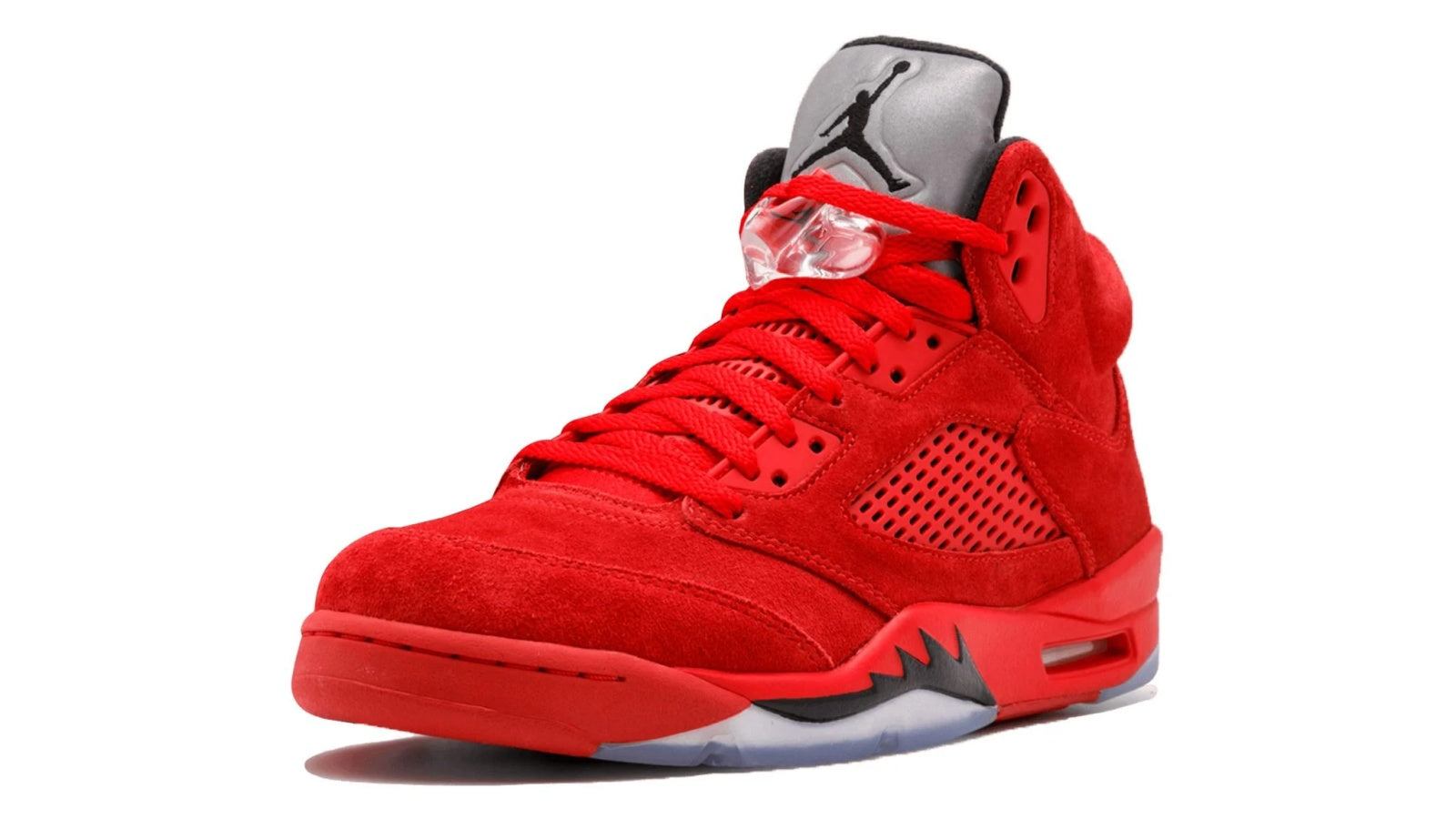 Air Jordan 5 Retro "Red Suede"