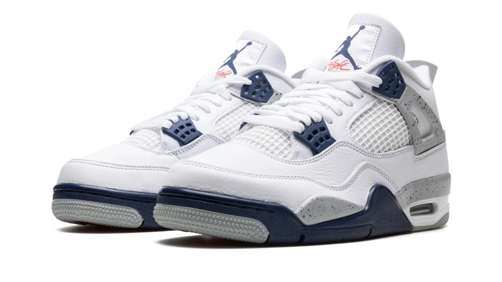 Air Jordan 4 "Midnight Navy"