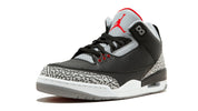 Air Jordan 3 Retro OG "Black Cement"