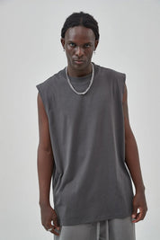 Basketball Loose Sports Men Vest