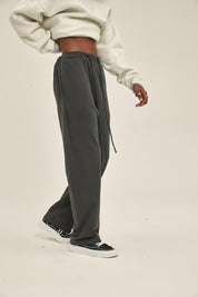 365G Drawstring Loose Sports Men Pants