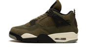 Air Jordan 4 Craft "Medium Olive"