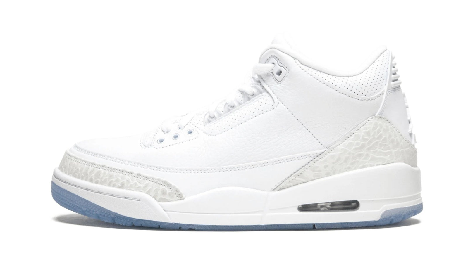 Air Jordan 3 Retro "Pure White"