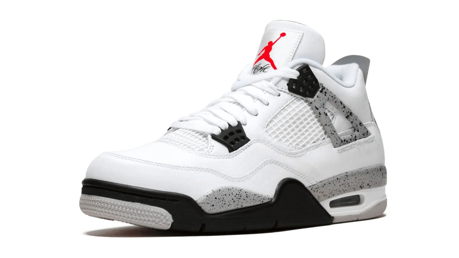 Air Jordan 4 Retro OG "White Cement"