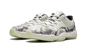 Air Jordan 11 Retro Low "Snakeskin Light Bone"