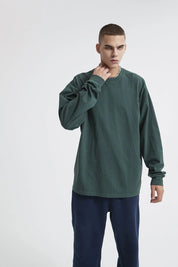 Washed Men Long Sleeve T-Shirt