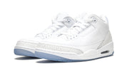 Air Jordan 3 Retro "Pure White"