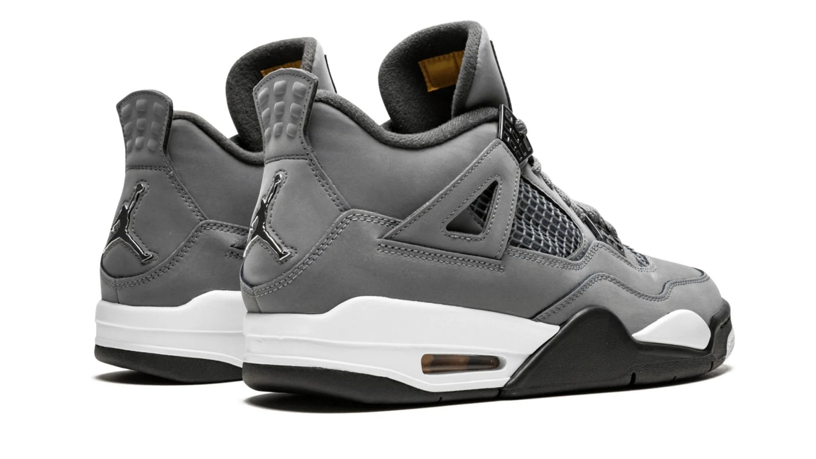 Air Jordan 4 Retro "Cool Grey"