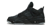 Air Jordan 4 Retro "Kaws - Black"