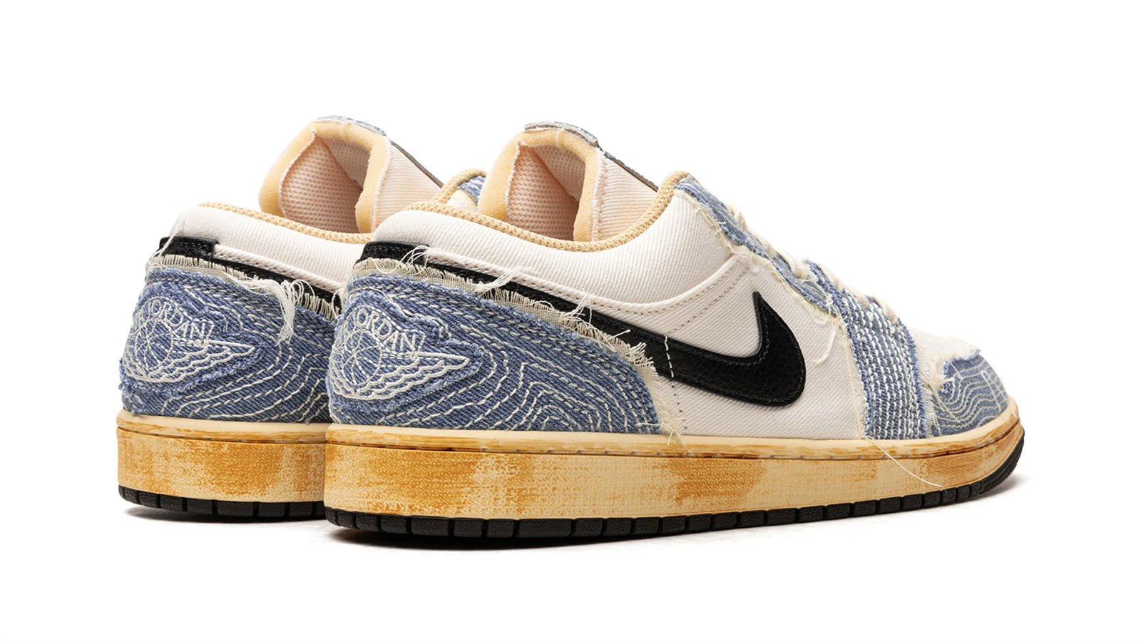 Air Jordan 1 Low SE "Sashiko Denim"