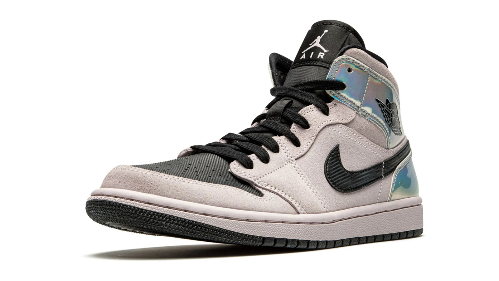 AIR JORDAN 1 MID WMNS "Iridescent"