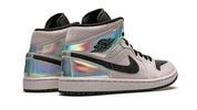 AIR JORDAN 1 MID WMNS "Iridescent"