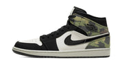 Air Jordan 1 Mid "Camo"