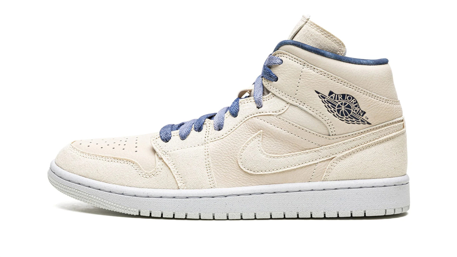 AIR JORDAN 1 MID WMNS "Sanddrift"