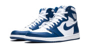 Air Jordan 1 Retro High OG "Storm Blue"