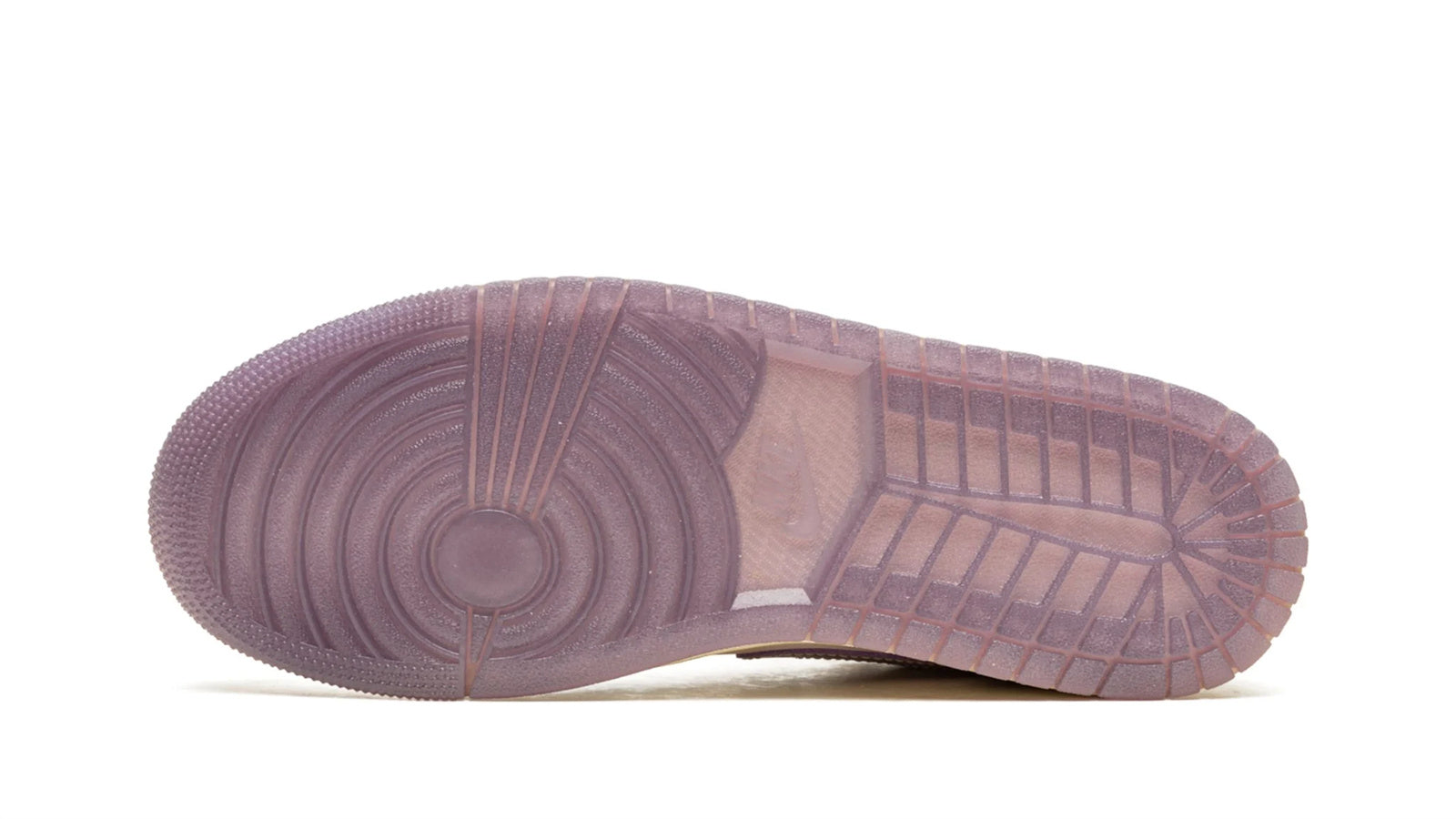 Air Jordan 1 Low WMNS "Pastel Plum"