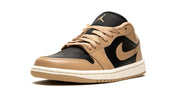 Air Jordan 1 Low WMNS "Desert / Black"