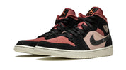 AIR JORDAN 1 MID WMNS "Canyon Rust"