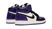 Air Jordan 1 Retro "Court Purple"