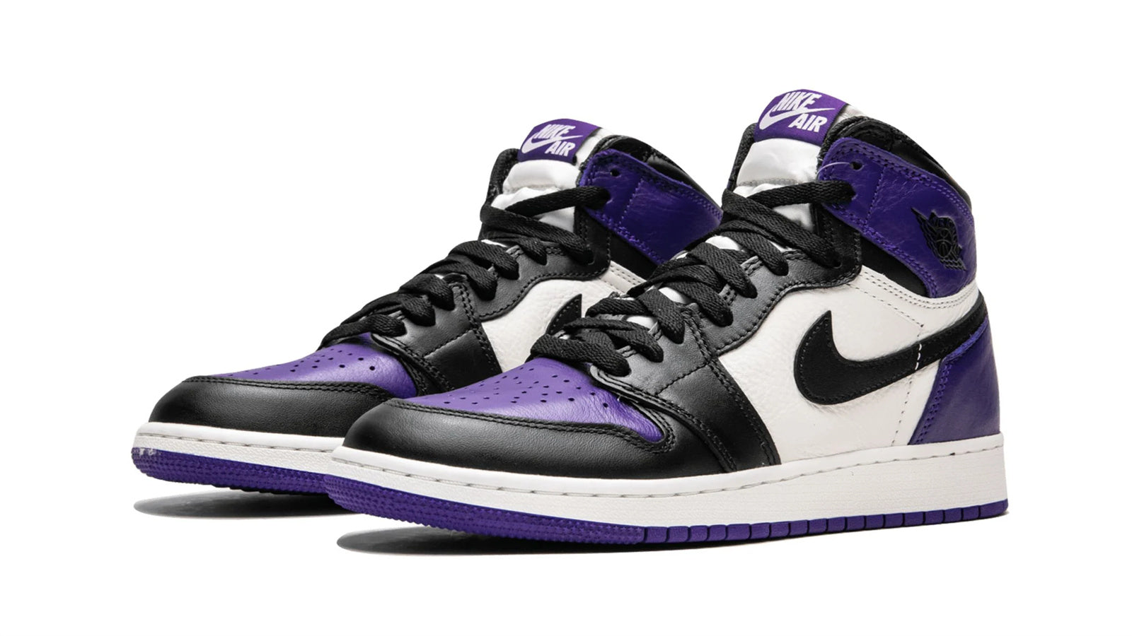 Air Jordan 1 Retro "Court Purple"