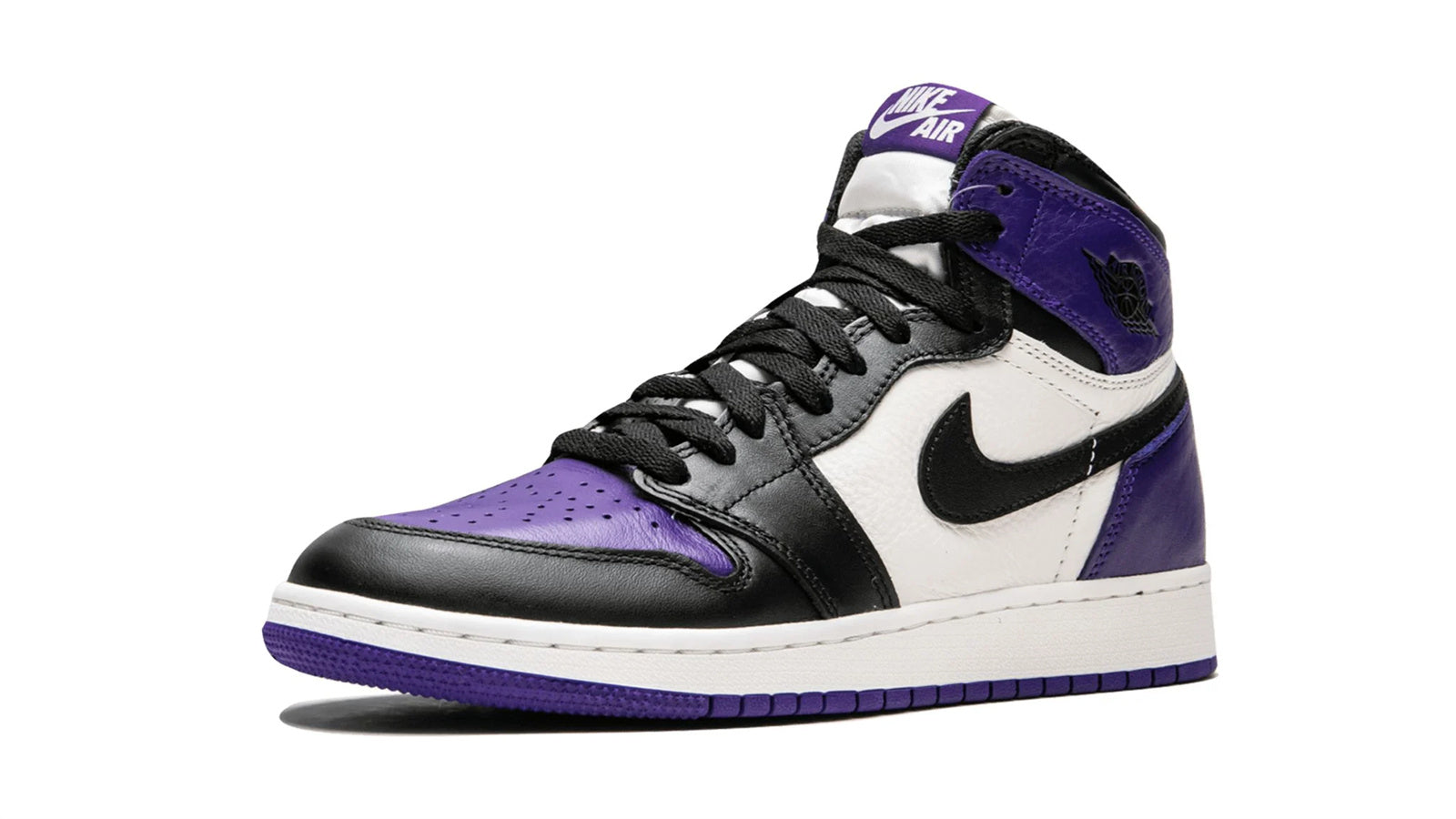 Air Jordan 1 Retro "Court Purple"