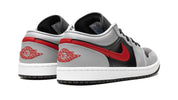 AIR JORDAN 1 WMNS "Cement Fire Red"