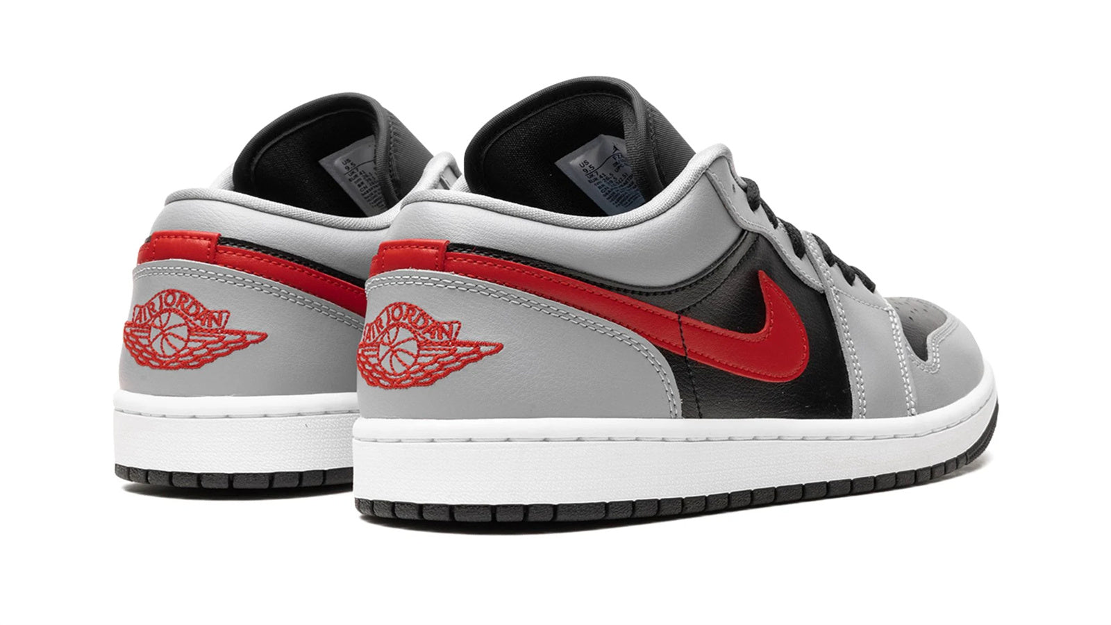 AIR JORDAN 1 WMNS "Cement Fire Red"