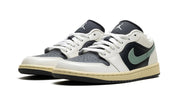 Air Jordan 1 Low WMNS "Jade Smoke"