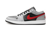 AIR JORDAN 1 WMNS "Cement Fire Red"