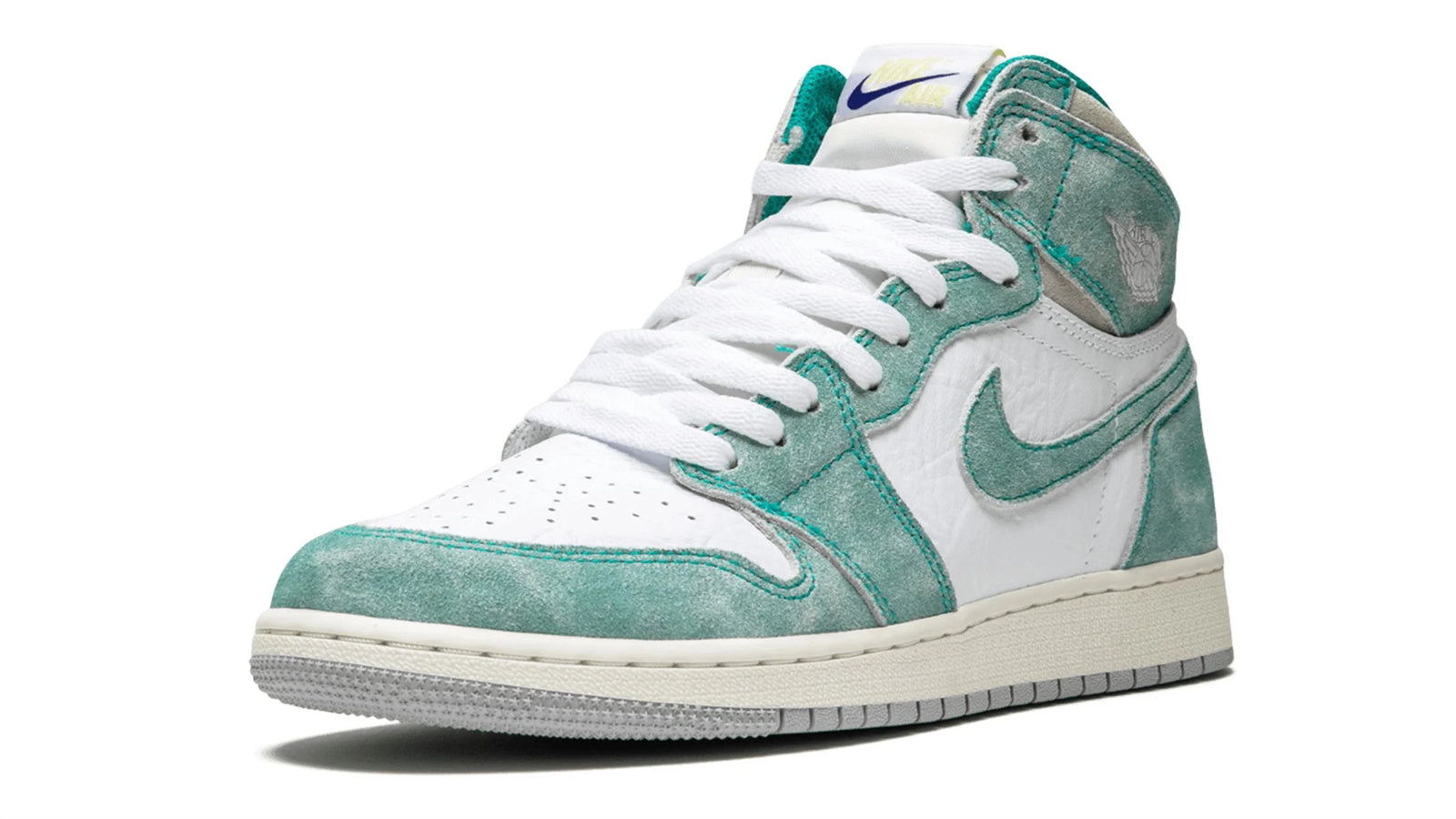 Air Jordan 1 Retro High OG "Turbo Green"