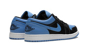 Air Jordan 1 Low "University Blue"