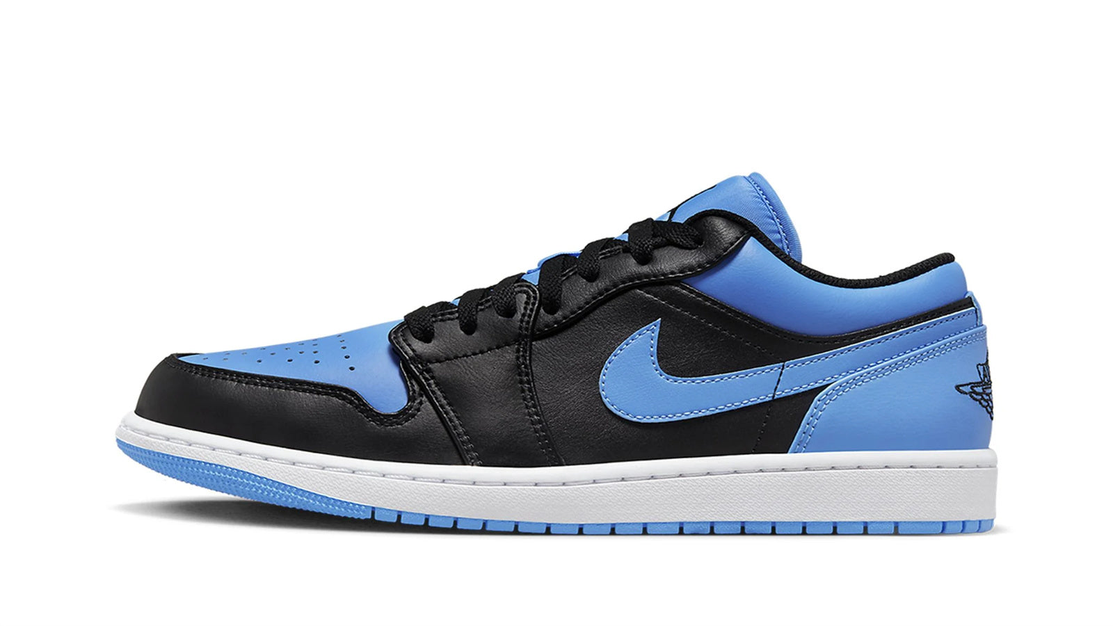 Air Jordan 1 Low "University Blue"