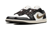 Air Jordan 1 Low WMNS "Shadow Brown"