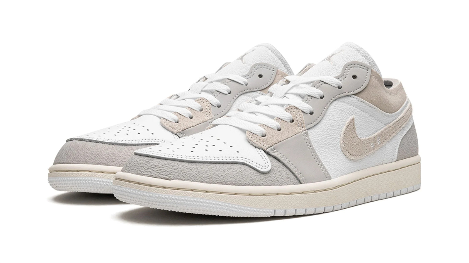 Air Jordan 1 Low SE Craft "Tech Grey"