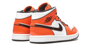 Air Jordan 1 Mid SE "Turf Orange"