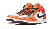 Air Jordan 1 Mid SE "Turf Orange"