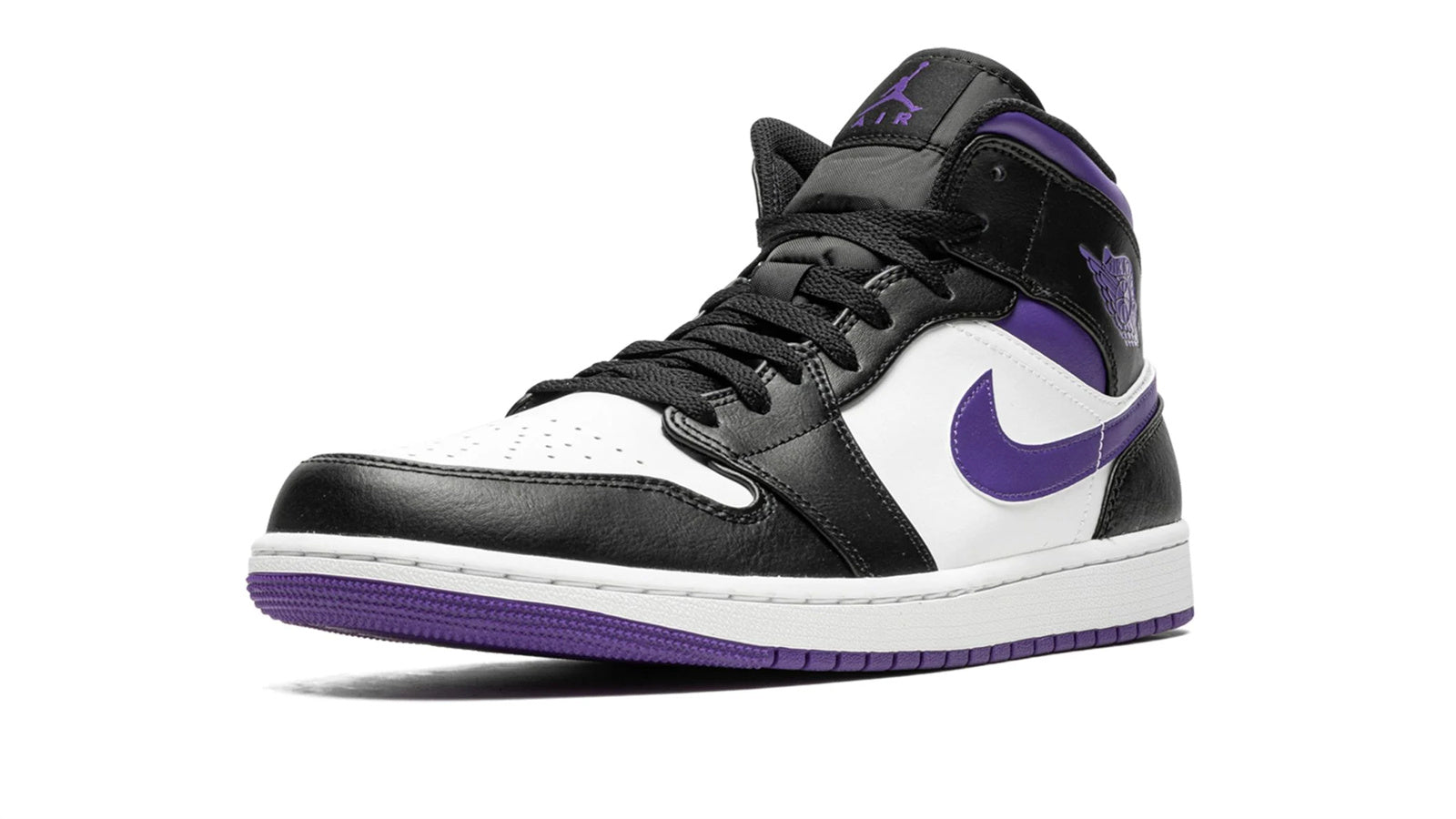 Air Jordan 1 Mid "Dark Iris"