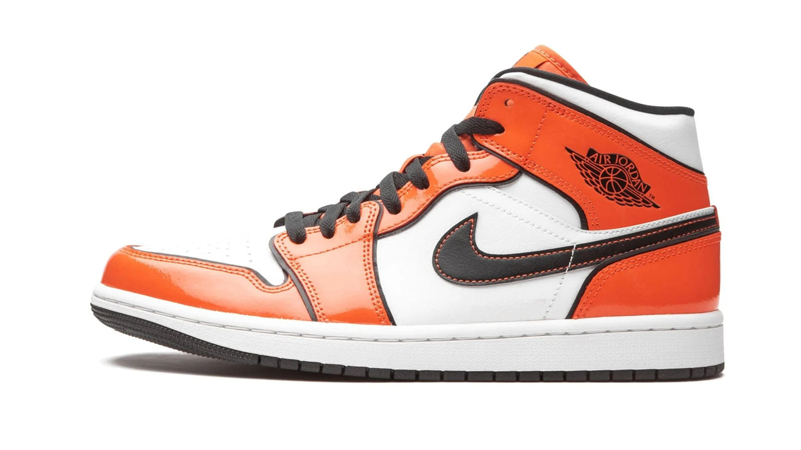 Air Jordan 1 Mid SE "Turf Orange"