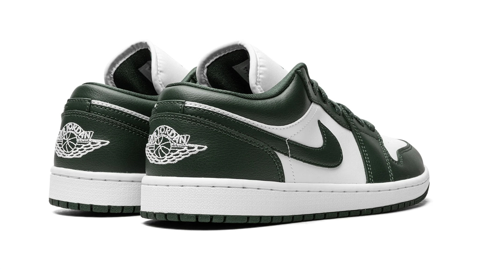 Air Jordan 1 Low WMNS "Galactic Jade"