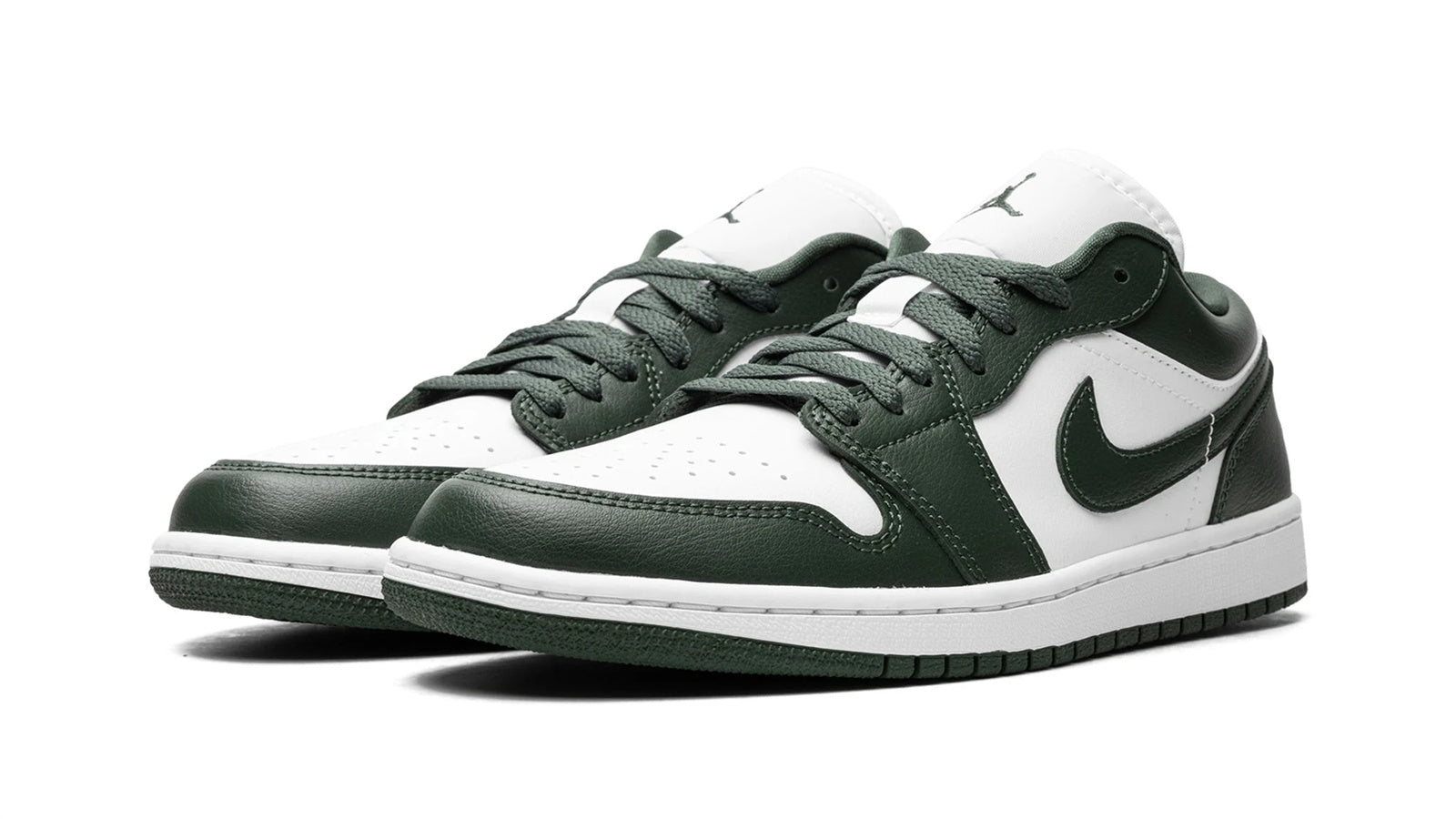 Air Jordan 1 Low WMNS "Galactic Jade"