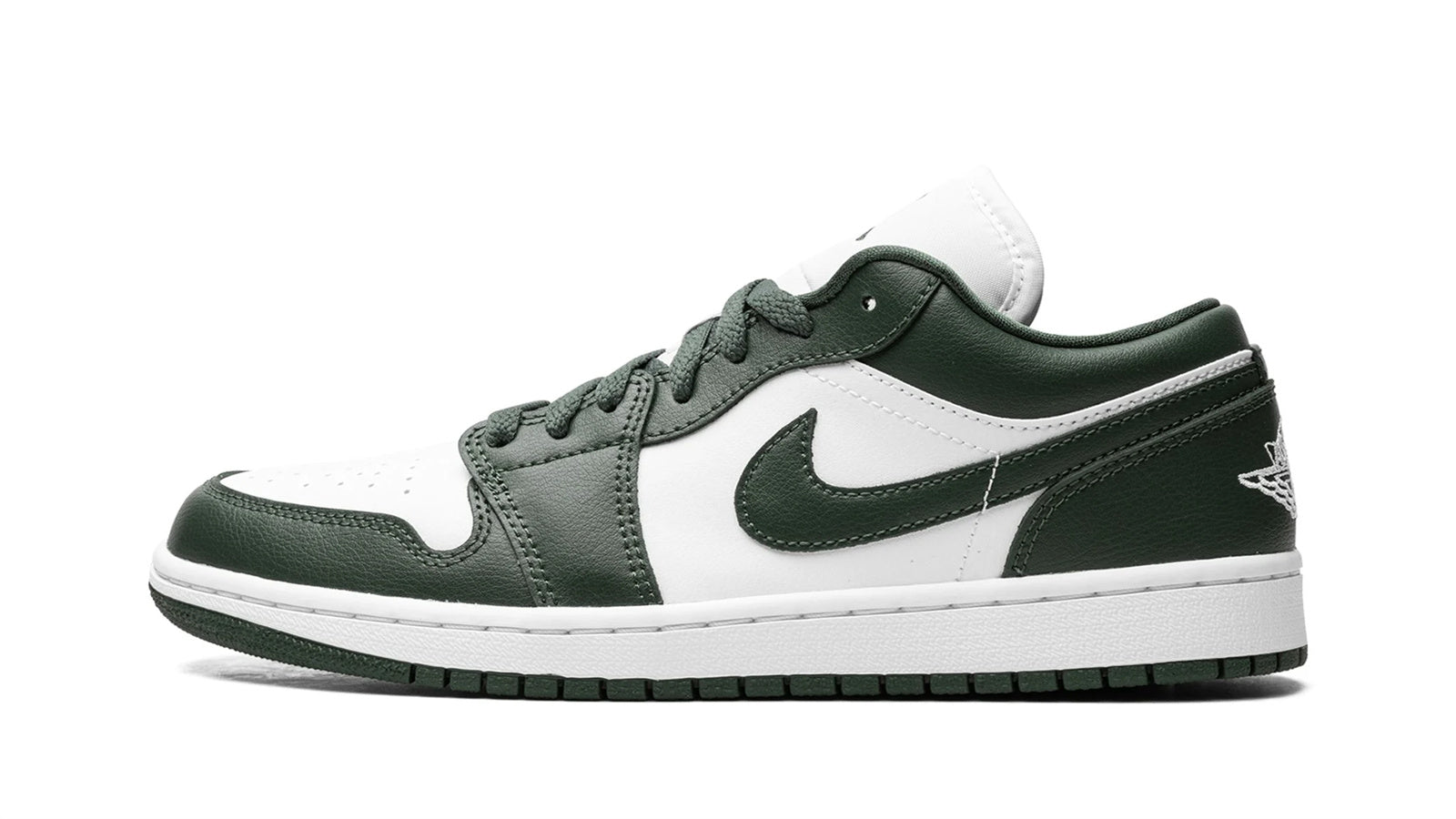 Air Jordan 1 Low WMNS "Galactic Jade"