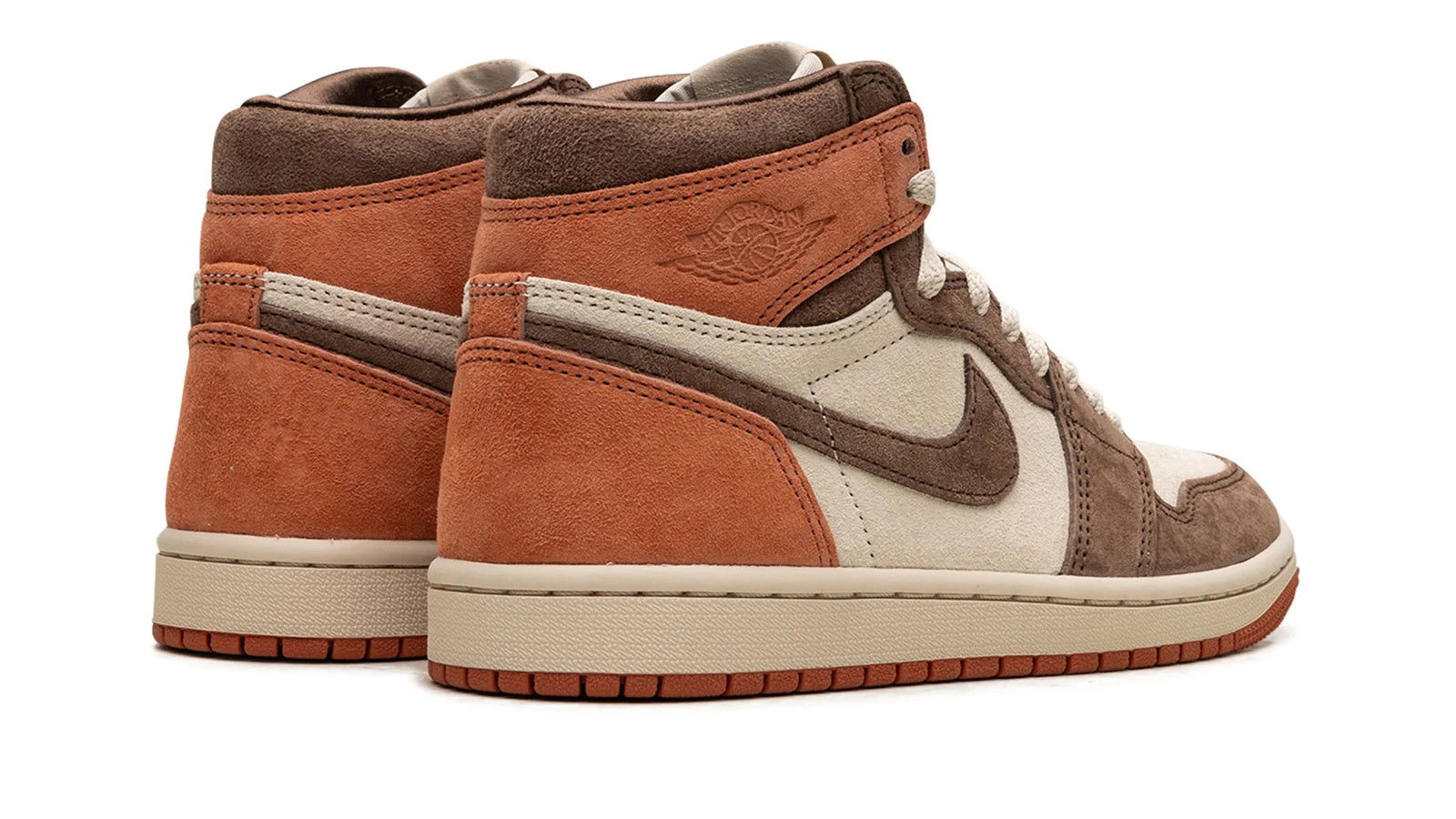 AIR JORDAN 1 HIGH OG WMNS "Dusted Clay"