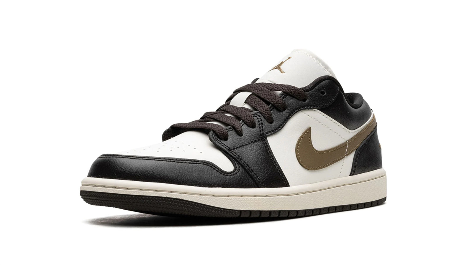 Air Jordan 1 Low WMNS "Shadow Brown"