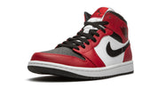 Air Jordan 1 Mid "Chicago Black Toe"