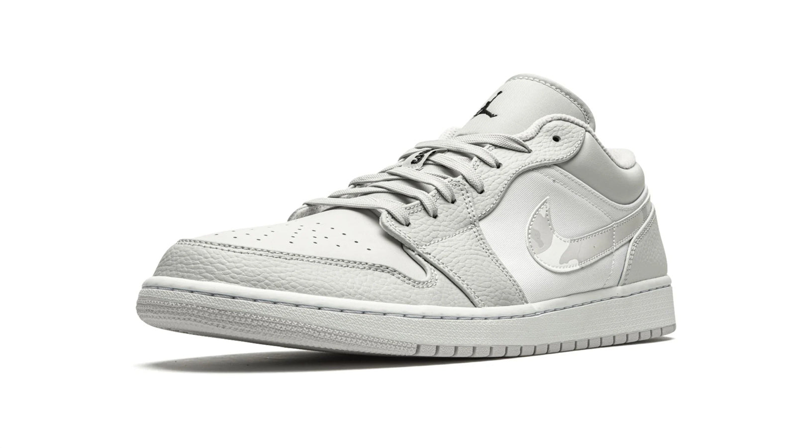 Air Jordan 1 Low "White Camo"